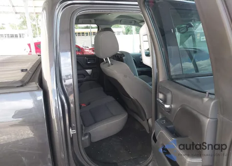 2015 Chevrolet Silverado 1500 1Lt from USA, damaged, VIN 1GCRCREH0FZ148395